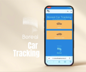 Presentamos Boreal Car Tracking.